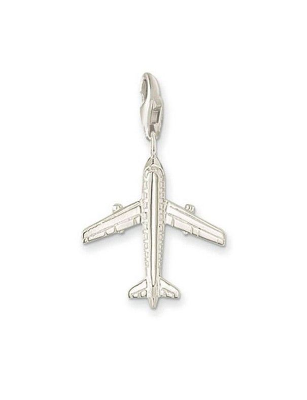 COLGANTE THOMAS SABO PLATA 0030-001-12