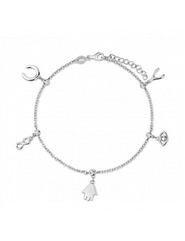 Pulsera de Plata con...