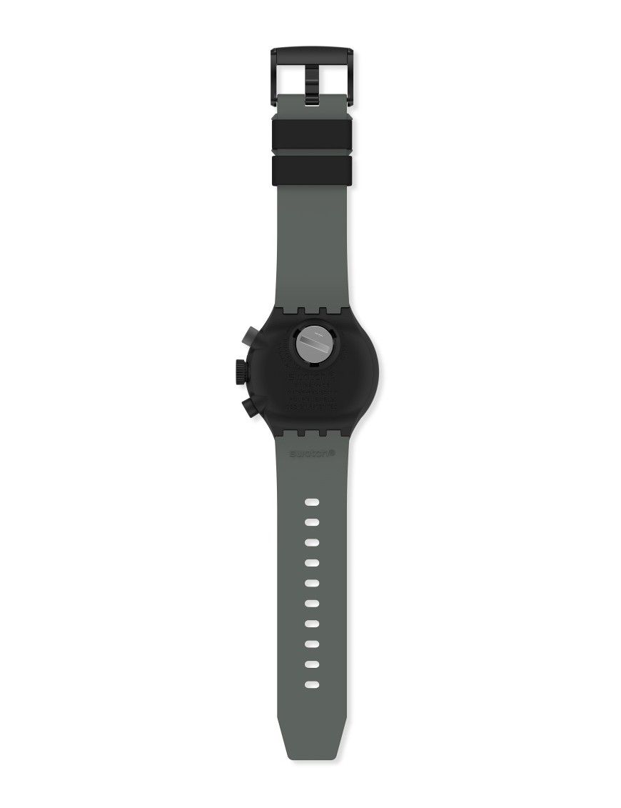 Reloj Swatch Checkpoint Black SB02B400 Hombre