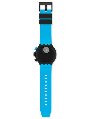 Reloj Swatch Checkpoint Blue SB02B401 Hombre (XL)