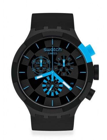 Reloj Swatch Checkpoint...
