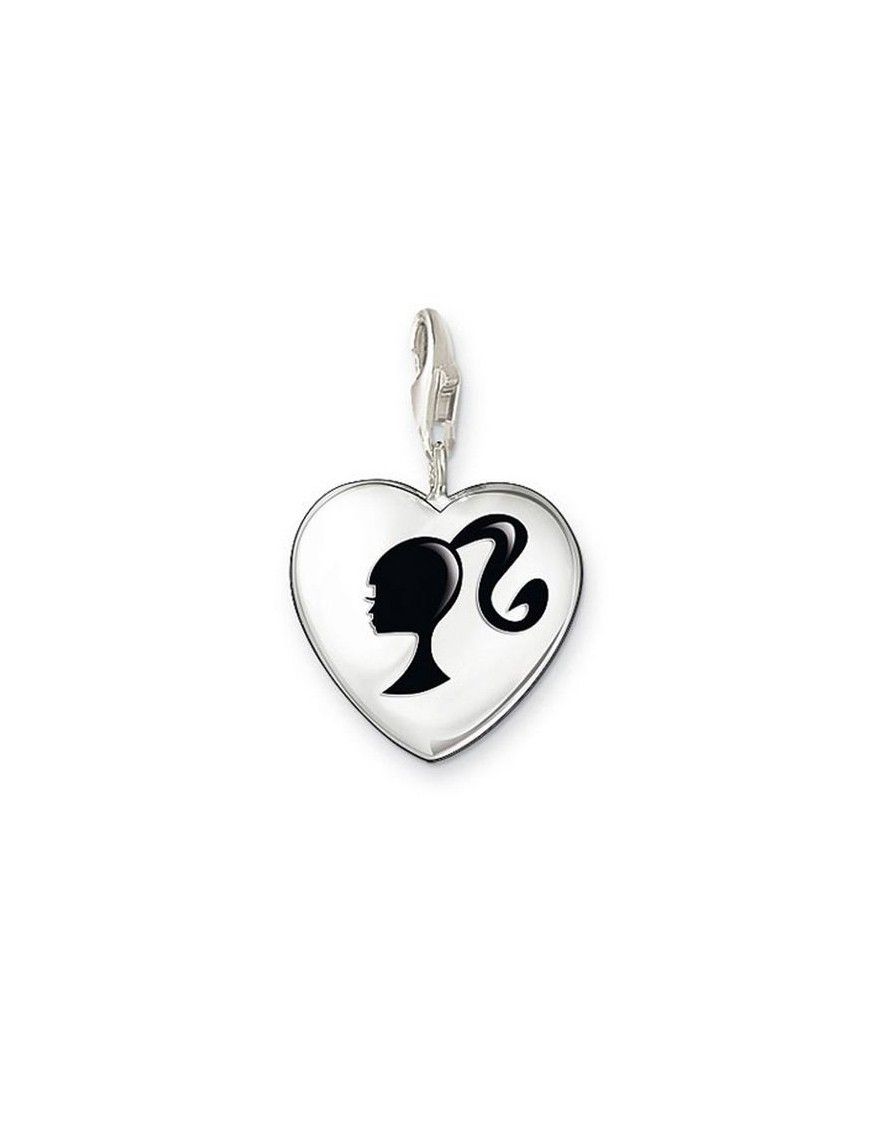 COLGANTE THOMAS SABO PLATA 0637-007-11