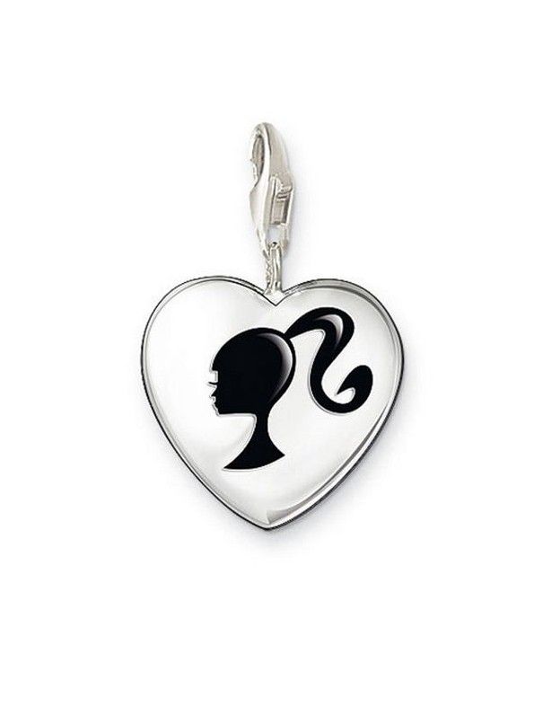 COLGANTE THOMAS SABO PLATA 0637-007-11