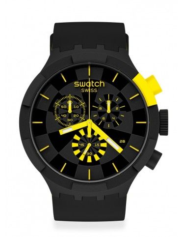 Reloj Swatch Checkpoint...