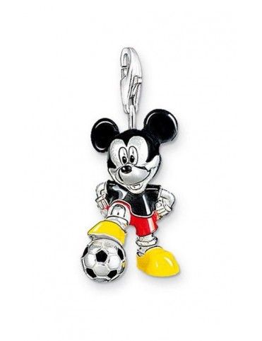 COLGANTE THOMAS SABO PLATA 0687-007-7