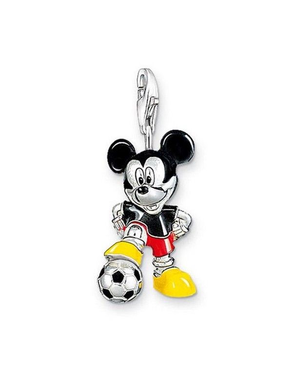 COLGANTE THOMAS SABO PLATA 0687-007-7