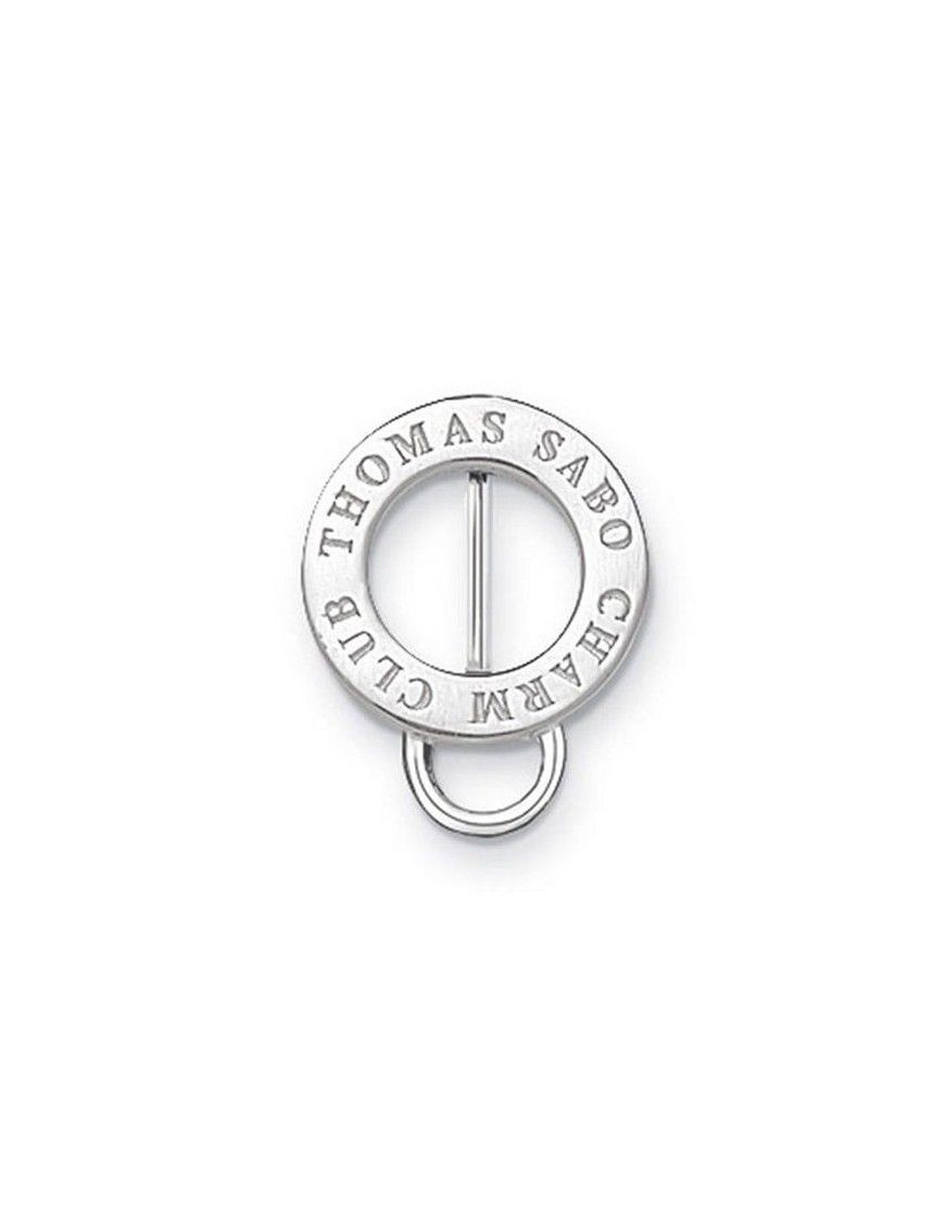 COLGANTE THOMAS SABO PLATA X0146-001-12