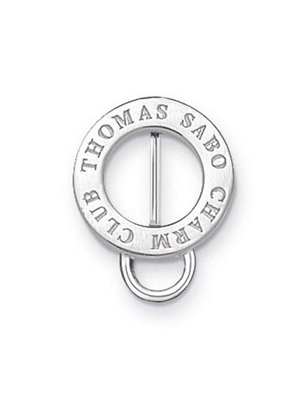 COLGANTE THOMAS SABO PLATA X0146-001-12