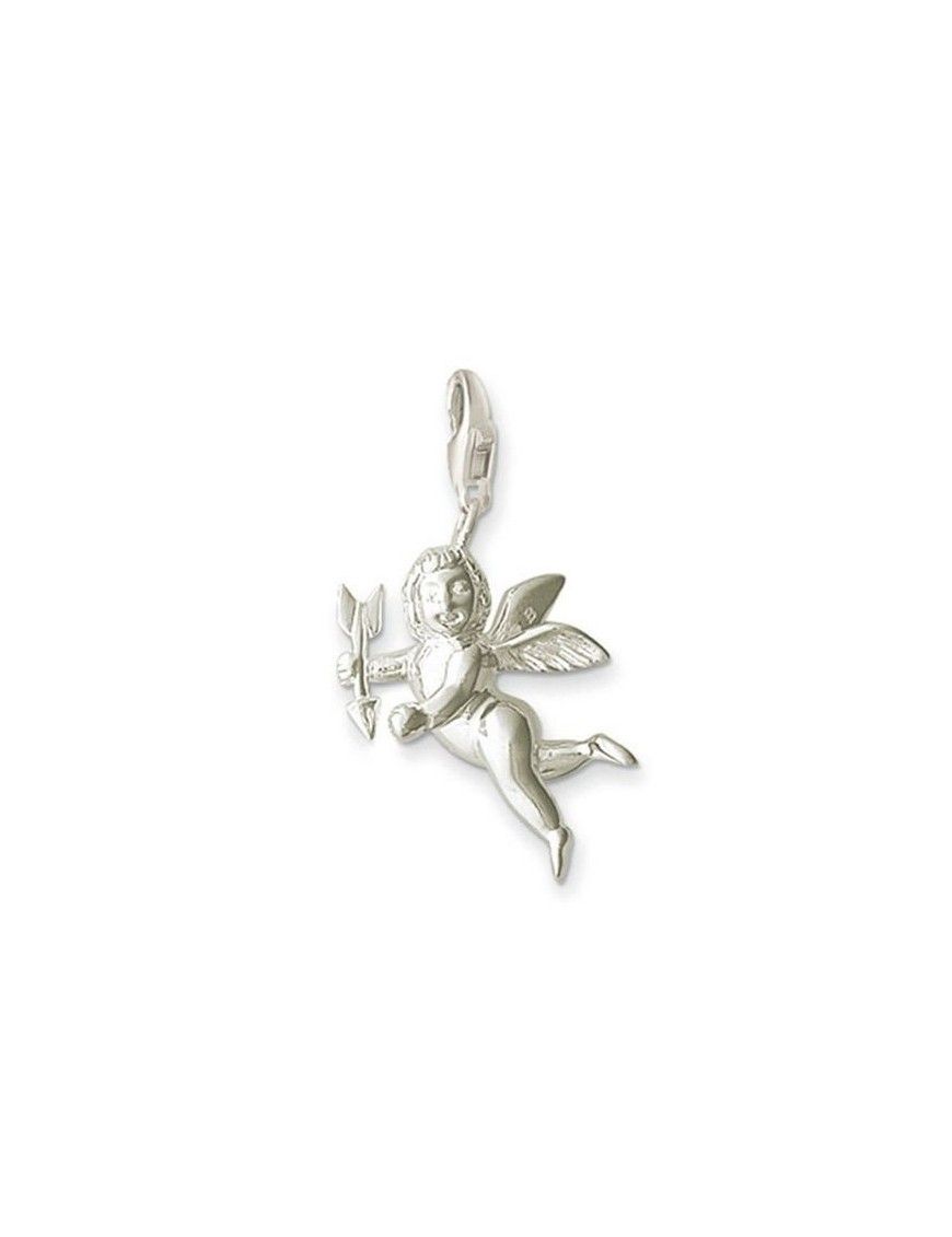 COLGANTE THOMAS SABO PLATA 0001-001-12