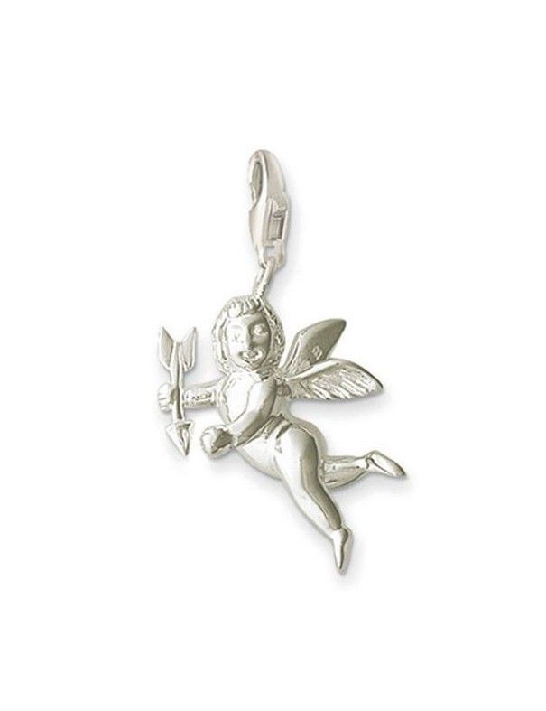 COLGANTE THOMAS SABO PLATA 0001-001-12
