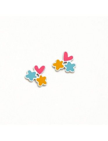 Pendientes Agatha Ruiz...