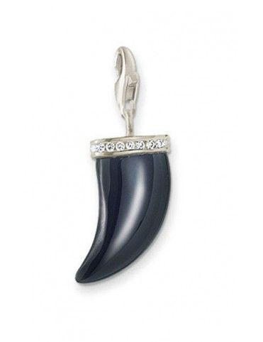 COLGANTE THOMAS SABO PLATA 0068-027-11