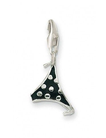 COLGANTE THOMAS SABO PLATA 0342-007-11