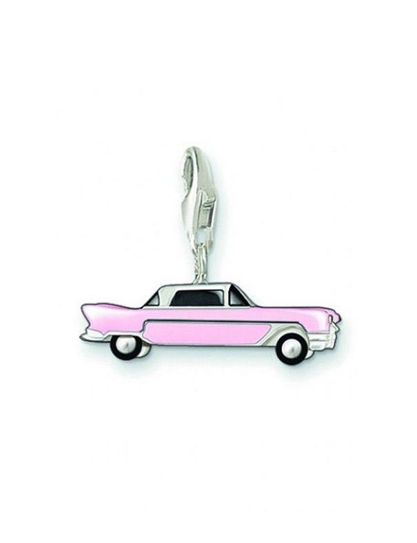 COLGANTE THOMAS SABO PLATA 0557-007-9