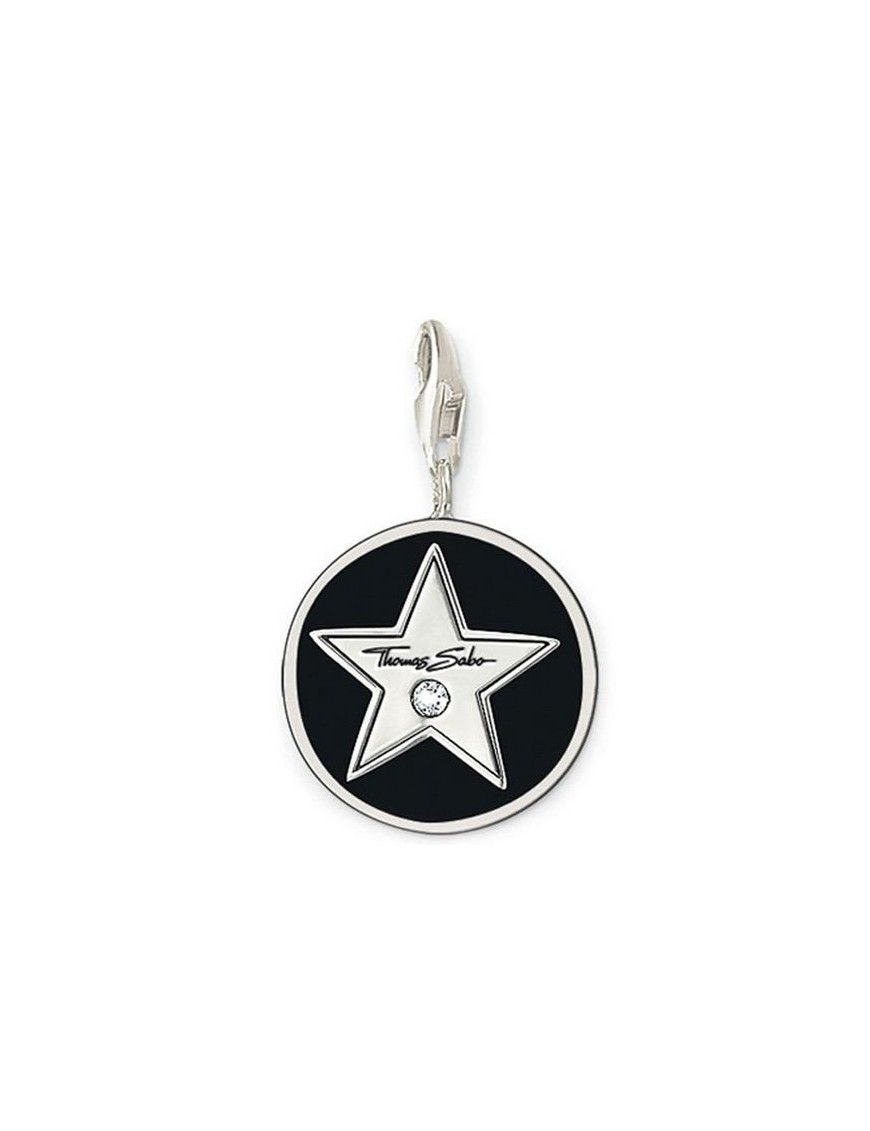COLGANTE THOMAS SABO PLATA 0555-041-11