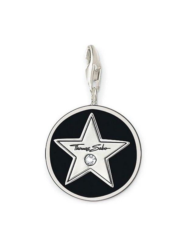 COLGANTE THOMAS SABO PLATA 0555-041-11