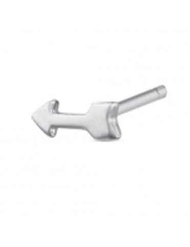 Pendiente Suelto de Plata...