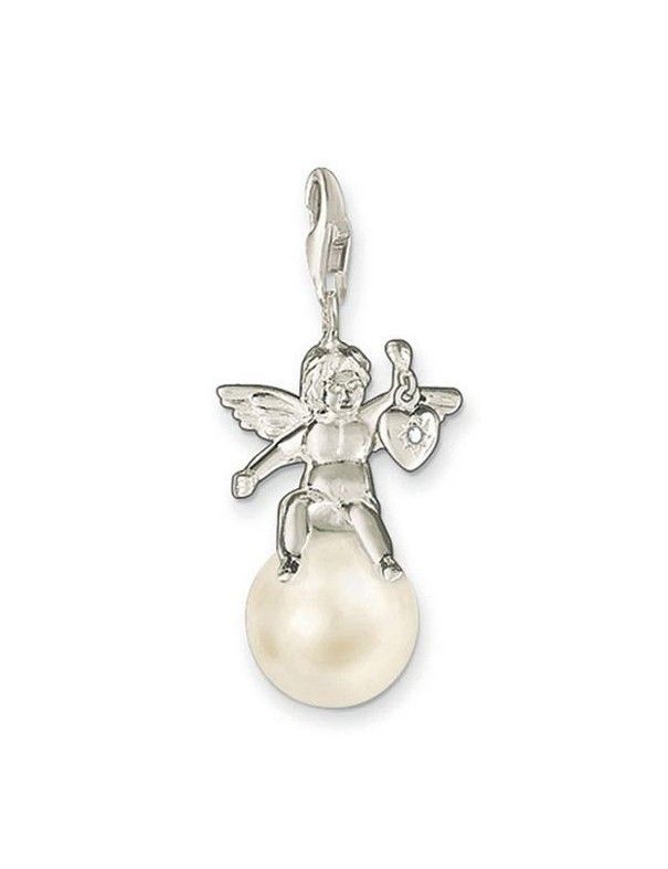 COLGANTE THOMAS SABO PLATA 0519-028-14