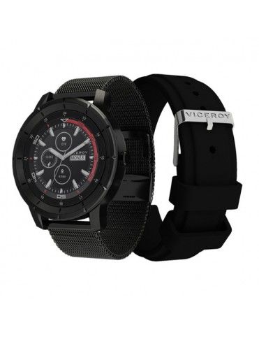 Pack Reloj Smart Viceroy Hombre Aluminio 41111-10