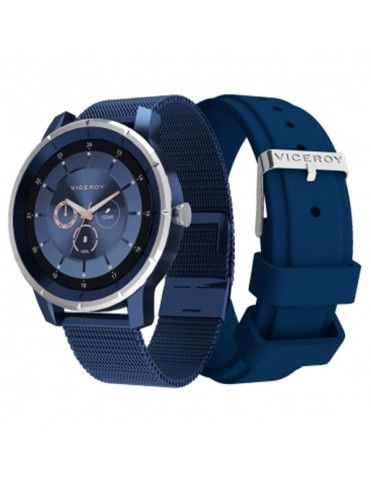 Pack Reloj Smart Viceroy Hombre Aluminio 41111-30