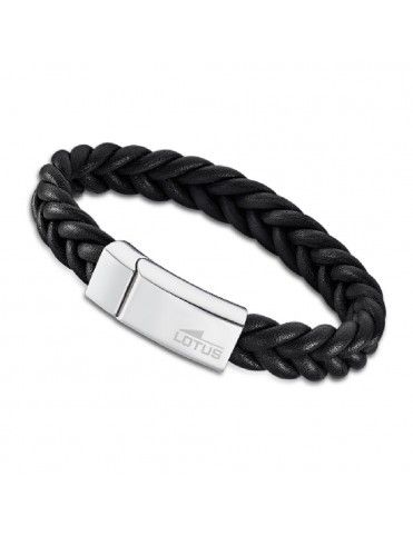 Pulsera Lotus Style Hombre...