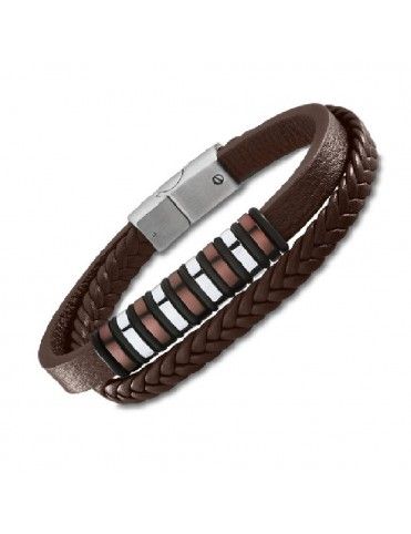 Pulsera Lotus Style Doble...