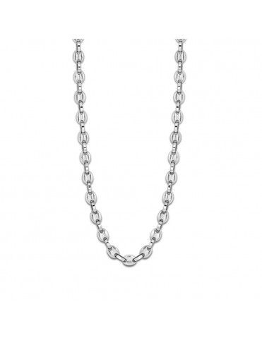 Collar Lotus Style Acero...