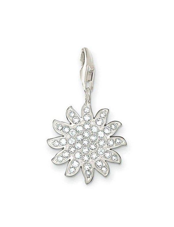 COLGANTE THOMAS SABO PLATA 0562-051-14