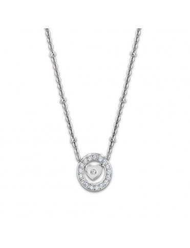 Collar Lotus Style Corazón...