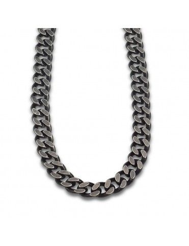 Collar Lotus Style Acero...