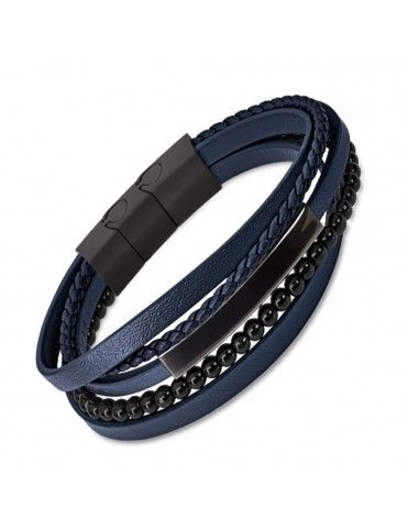 Pulsera Lotus Style Hombre...