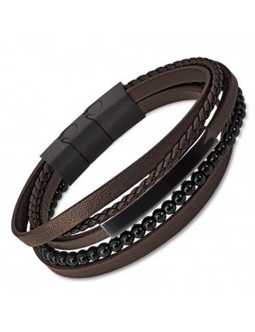 Pulsera Lotus Style Hombre...