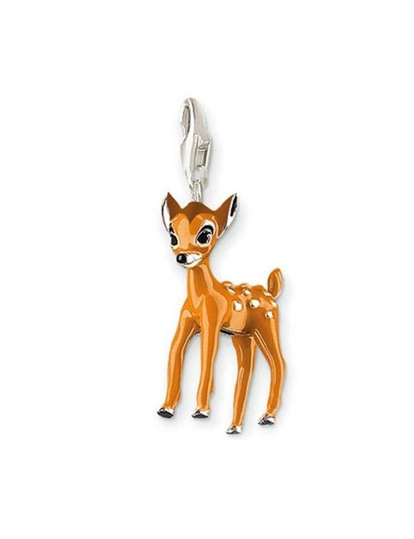 COLGANTE THOMAS SABO PLATA 0598-007-02