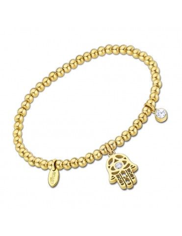 Pulsera Lotus Style Acero...
