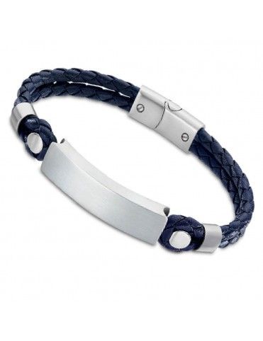 Pulsera Lotus Style Chapa...