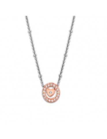 Collar Lotus Style Corazón...