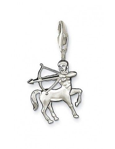 COLGANTE THOMAS SABO PLATA 0592-001-12