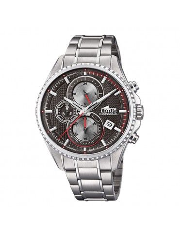 Reloj Lotus Crono Hombre...