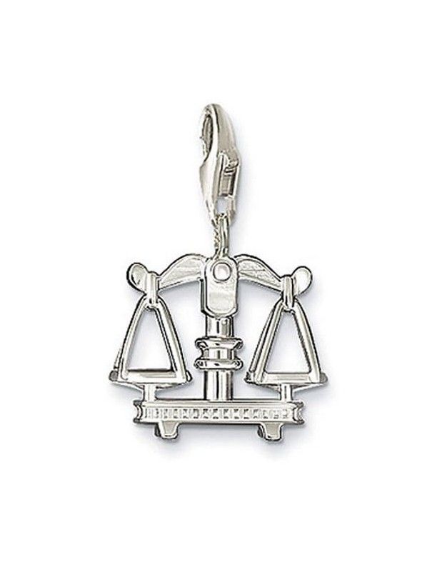 COLGANTE THOMAS SABO PLATA 0590-001-12