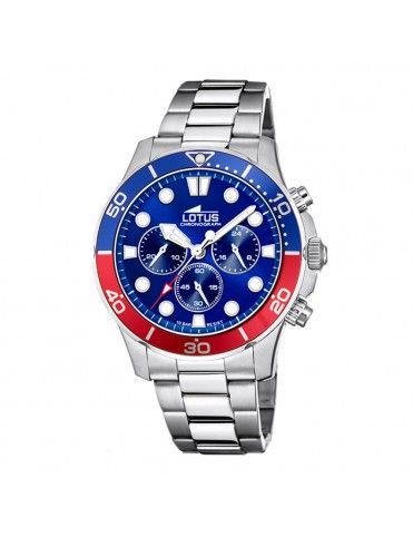 Reloj Lotus Crono Hombre...