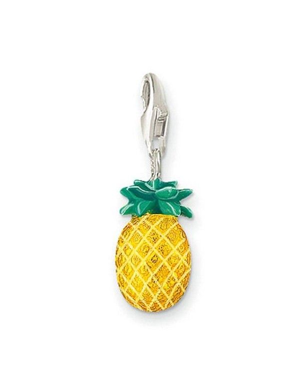 COLGANTE THOMAS SABO PLATA 0570-007-4