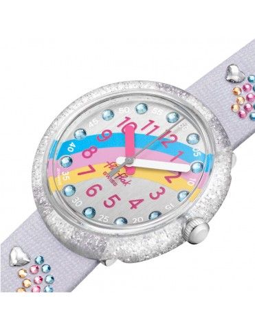 Reloj Flik Flak Niña Over The Rainbow FPNP072
