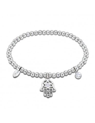 Pulsera Lotus Style Acero...