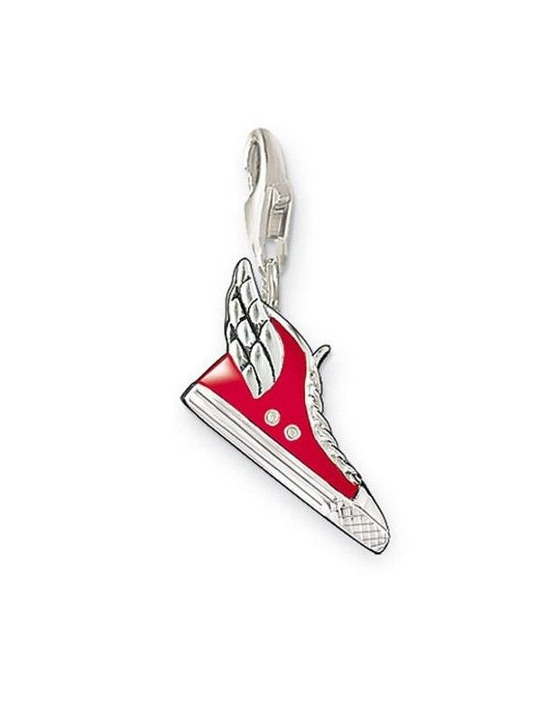 COLGANTE THOMAS SABO PLATA 0627-007-10