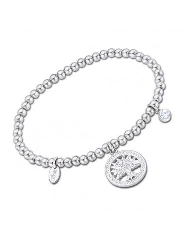 Pulsera Lotus Style Acero...