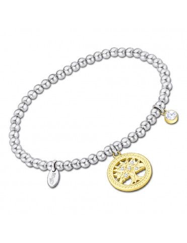 Pulsera Lotus Style Acero...