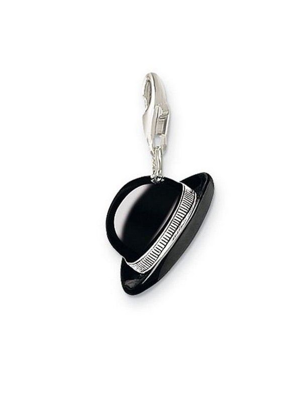 COLGANTE THOMAS SABO PLATA 0629-007-11