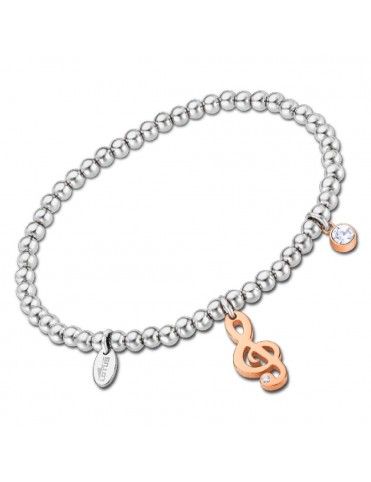 Pulsera Lotus Style Acero...