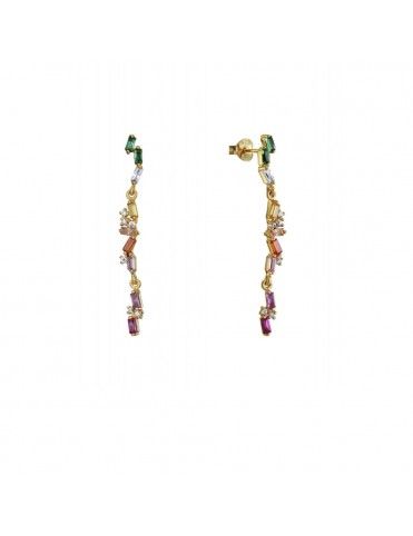 Pendientes Viceroy Plata...