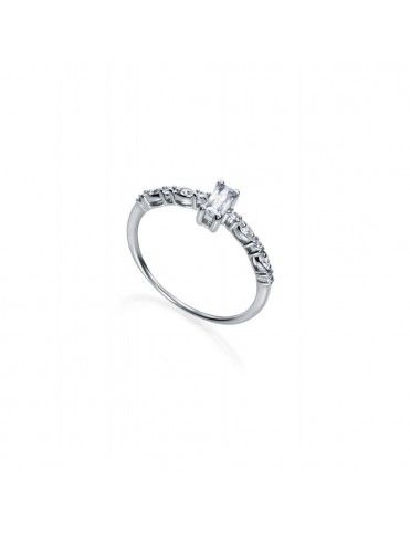 Anillo Viceroy Plata Mujer...